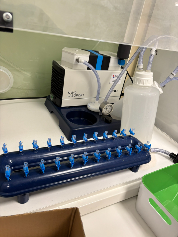 Image of KNF N 840 Laboport Vacuum Pump